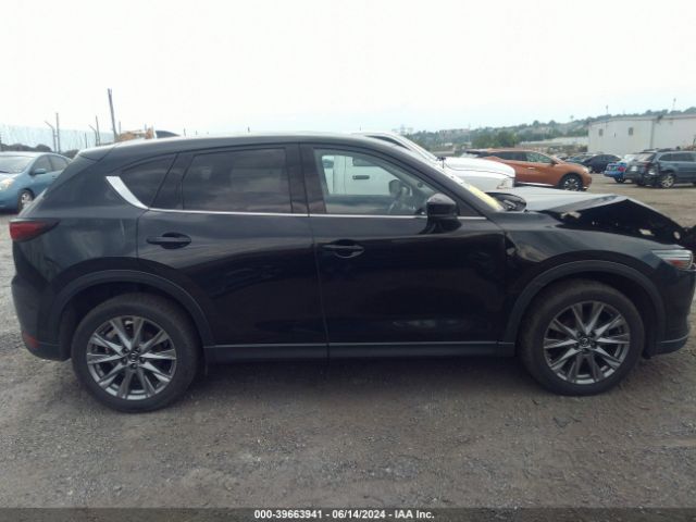 JM3KFBDM0K0553242 Mazda Cx-5 Grand Touring