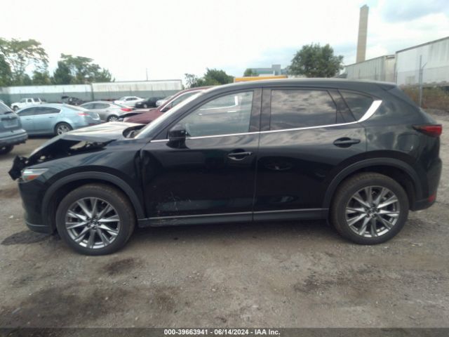 JM3KFBDM0K0553242 Mazda Cx-5 Grand Touring