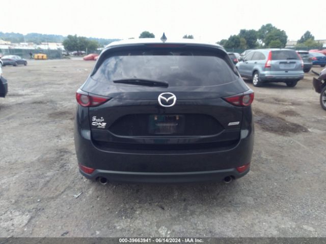 JM3KFBDM0K0553242 Mazda Cx-5 Grand Touring