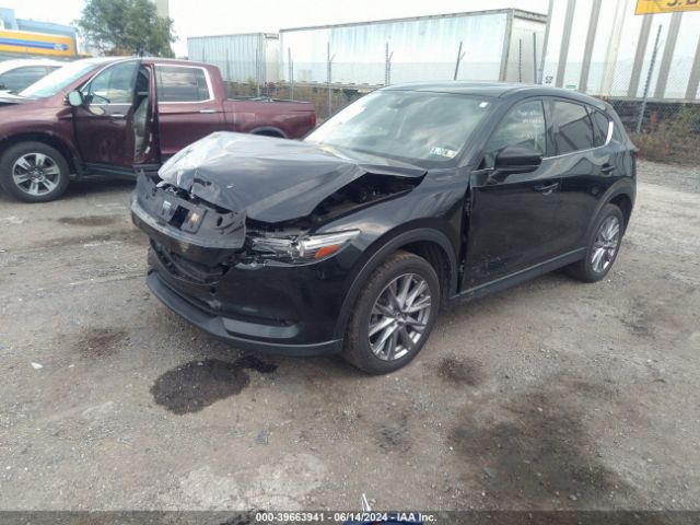 JM3KFBDM0K0553242 Mazda Cx-5 Grand Touring