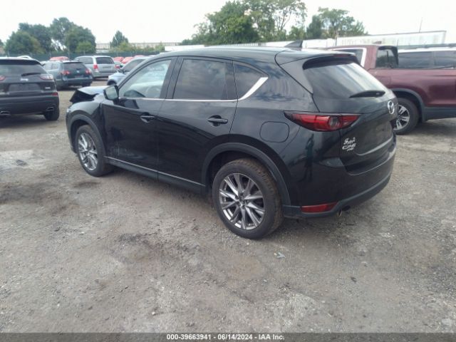JM3KFBDM0K0553242 Mazda Cx-5 Grand Touring