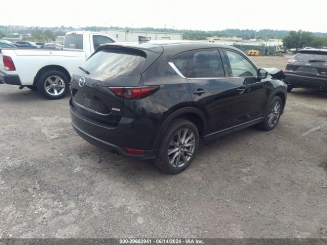 JM3KFBDM0K0553242 Mazda Cx-5 Grand Touring