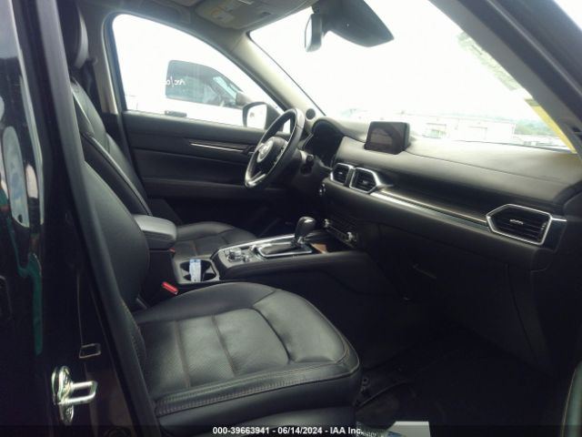 JM3KFBDM0K0553242 Mazda Cx-5 Grand Touring