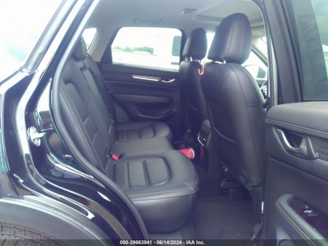 JM3KFBDM0K0553242 Mazda Cx-5 Grand Touring