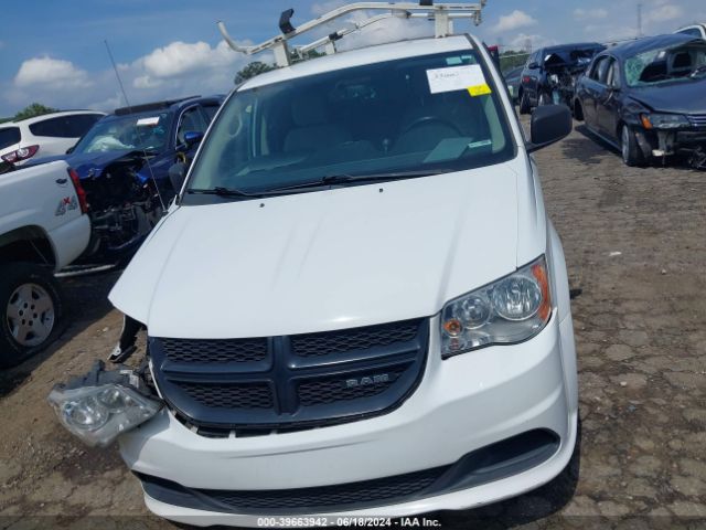 2C4JRGAG6FR679687 RAM Cargo Tradesman