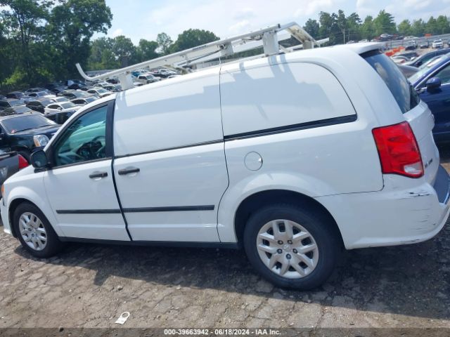 2C4JRGAG6FR679687 RAM Cargo Tradesman