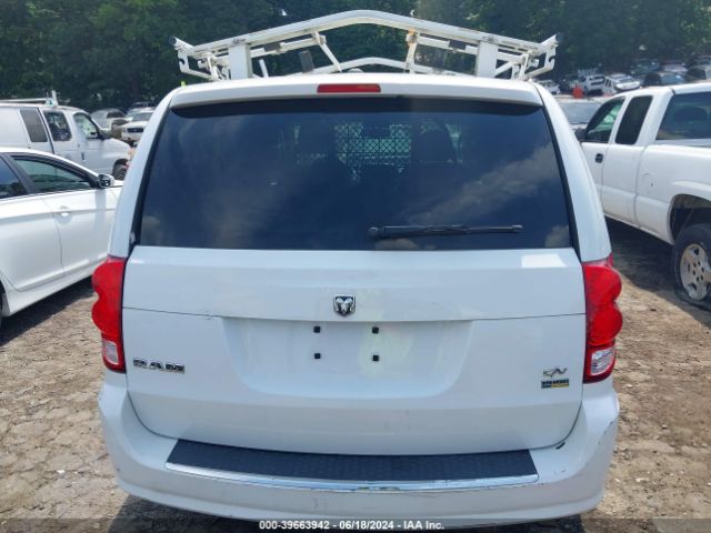 2C4JRGAG6FR679687 RAM Cargo Tradesman
