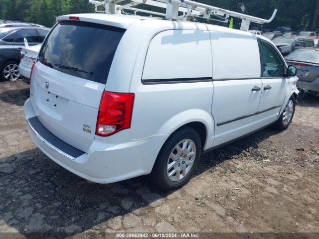 2C4JRGAG6FR679687 RAM Cargo Tradesman