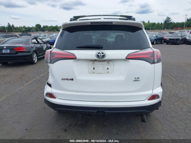 JTMBFREV9HJ707751 Toyota RAV4 LE