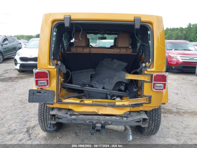 1C4BJWEG4EL247350 Jeep Wrangler Unlimited Sahara