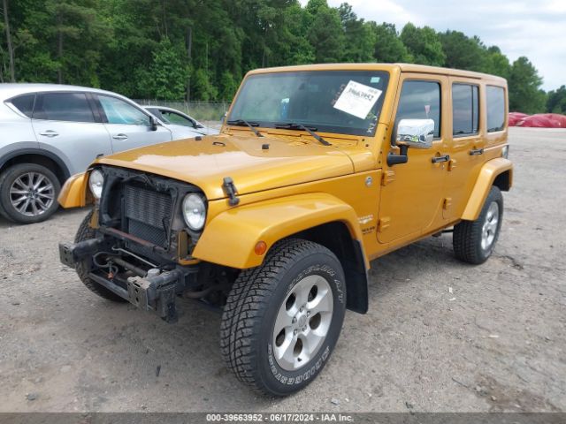 1C4BJWEG4EL247350 Jeep Wrangler Unlimited Sahara