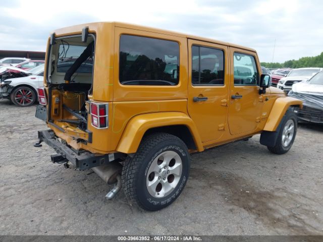 1C4BJWEG4EL247350 Jeep Wrangler Unlimited Sahara