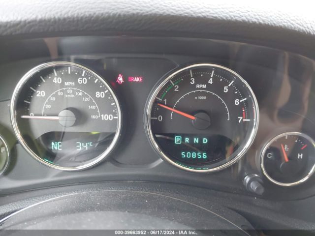 1C4BJWEG4EL247350 Jeep Wrangler Unlimited Sahara