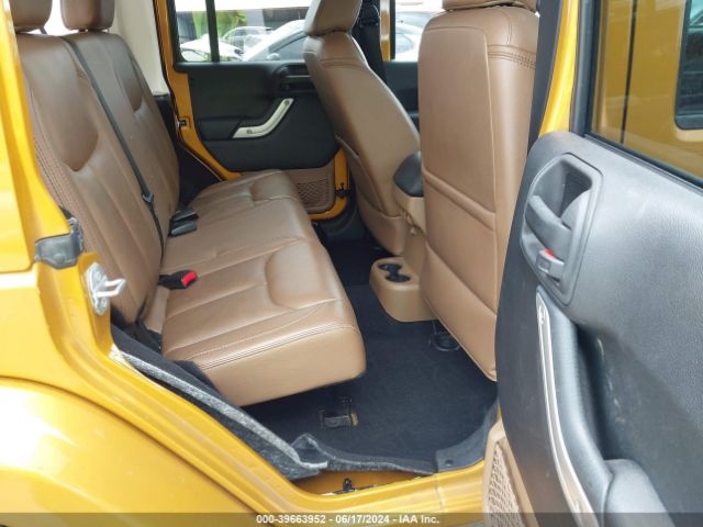 1C4BJWEG4EL247350 Jeep Wrangler Unlimited Sahara