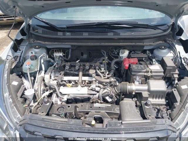 Nissan Kicks Sr Xtronic Cvt 2021 3N1CP5DV9ML563717 Image 10