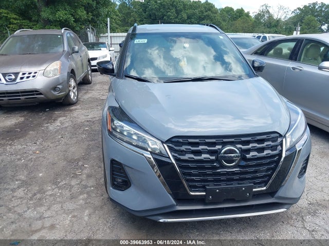 Nissan Kicks Sr Xtronic Cvt 2021 3N1CP5DV9ML563717 Image 12