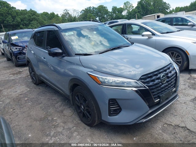 Nissan Kicks Sr Xtronic Cvt 2021 3N1CP5DV9ML563717 Image 13