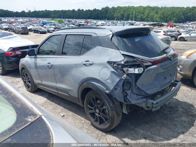 Nissan Kicks Sr Xtronic Cvt 2021 3N1CP5DV9ML563717 Image 14
