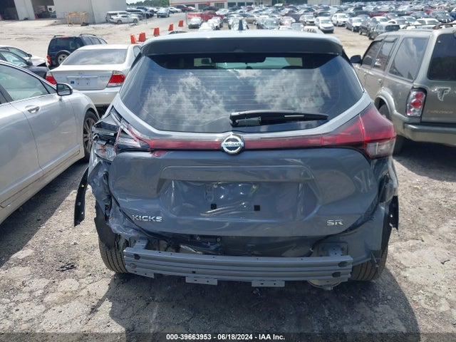 Nissan Kicks Sr Xtronic Cvt 2021 3N1CP5DV9ML563717 Image 16