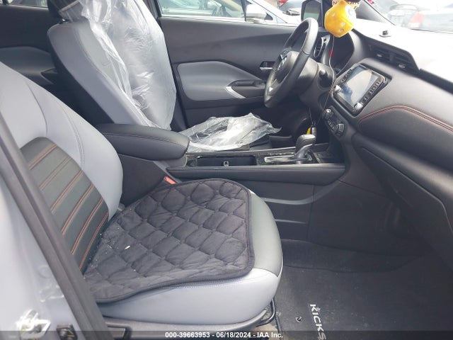 Nissan Kicks Sr Xtronic Cvt 2021 3N1CP5DV9ML563717 Image 5