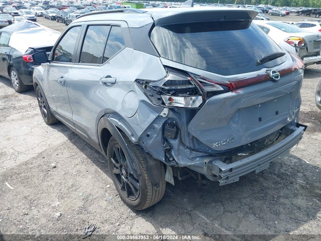 Nissan Kicks Sr Xtronic Cvt 2021 3N1CP5DV9ML563717 Image 6