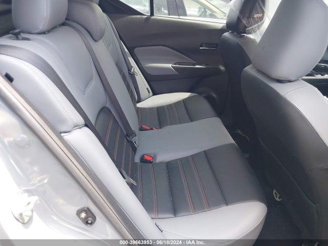 Nissan Kicks Sr Xtronic Cvt 2021 3N1CP5DV9ML563717 Image 8