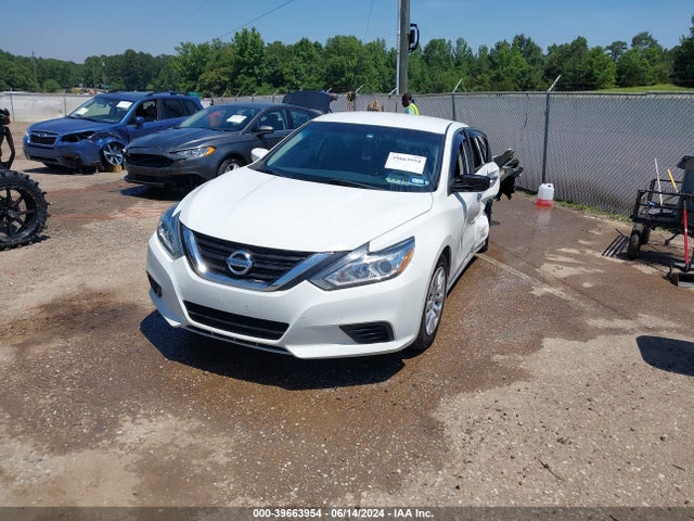 Nissan Altima 2.5 S 2017 1N4AL3AP2HC269495 Image 2