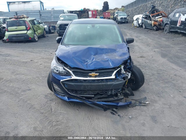 Chevrolet Spark Fwd Ls Automatic 2022 KL8CB6SA9NC037451 Image 12