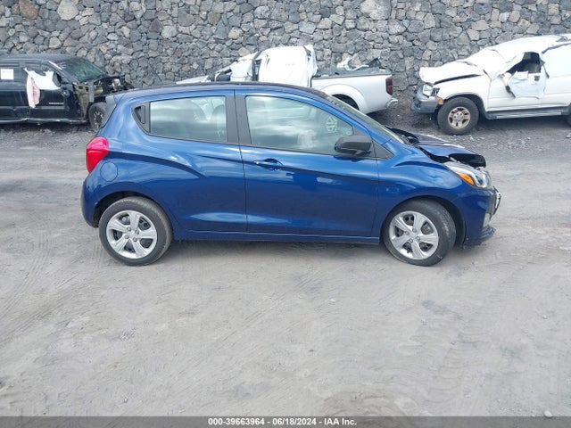 Chevrolet Spark Fwd Ls Automatic 2022 KL8CB6SA9NC037451 Image 13