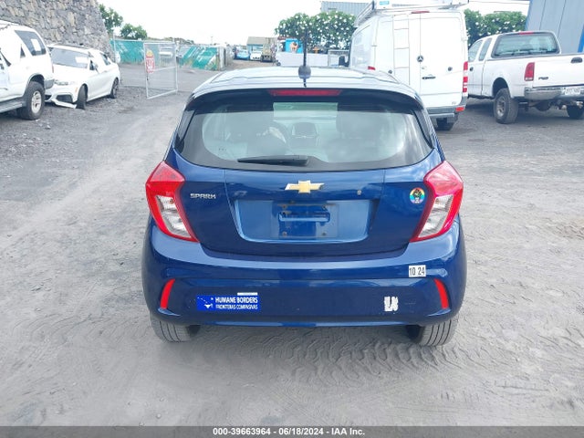 Chevrolet Spark Fwd Ls Automatic 2022 KL8CB6SA9NC037451 Image 16