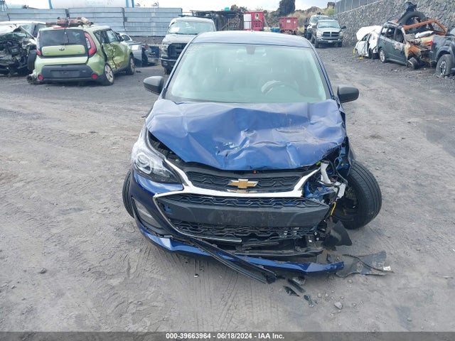 Chevrolet Spark Fwd Ls Automatic 2022 KL8CB6SA9NC037451 Image 6