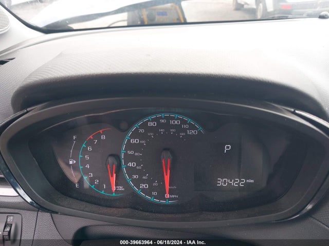 Chevrolet Spark Fwd Ls Automatic 2022 KL8CB6SA9NC037451 Image 7