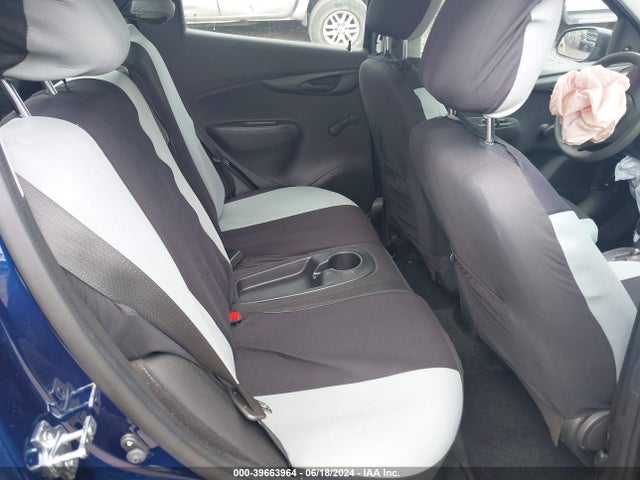 Chevrolet Spark Fwd Ls Automatic 2022 KL8CB6SA9NC037451 Image 8