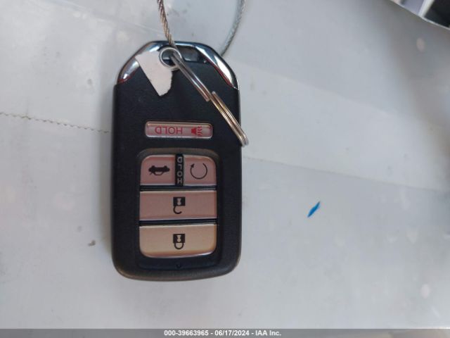 1HGCV3F91LA013555 Honda Accord Hybrid Touring
