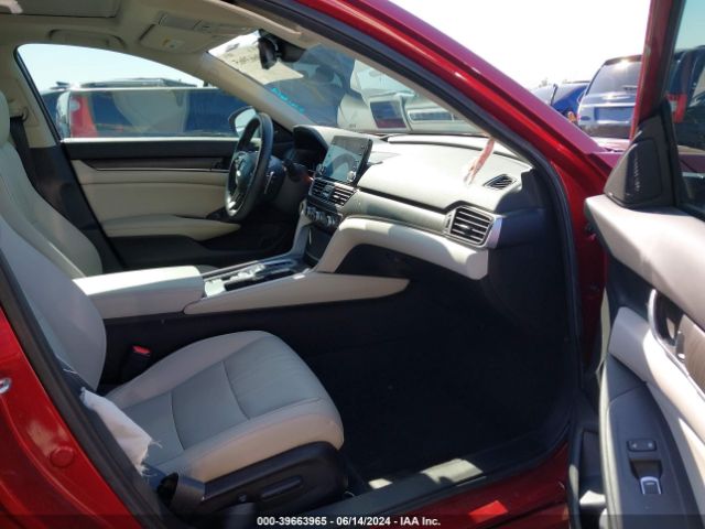 1HGCV3F91LA013555 Honda Accord Hybrid Touring