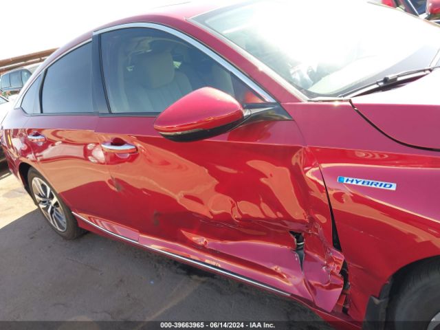 1HGCV3F91LA013555 Honda Accord Hybrid Touring