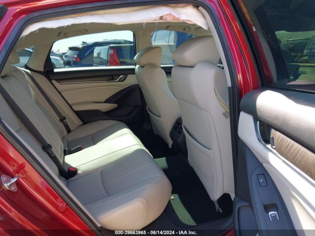 1HGCV3F91LA013555 Honda Accord Hybrid Touring