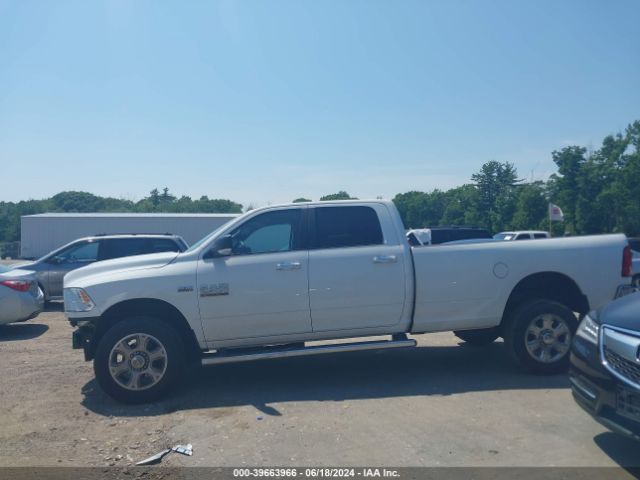 3C6UR5JJ6FG632394 RAM 2500 Slt