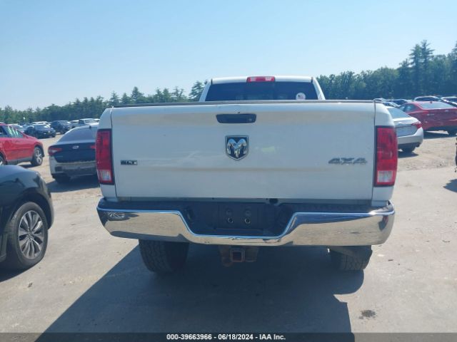 3C6UR5JJ6FG632394 RAM 2500 Slt