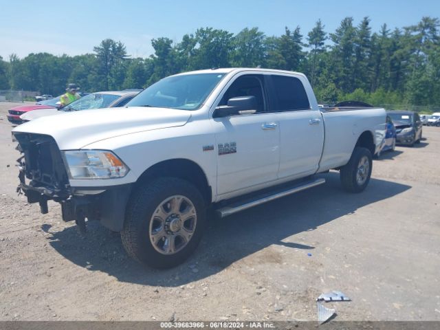 3C6UR5JJ6FG632394 RAM 2500 Slt