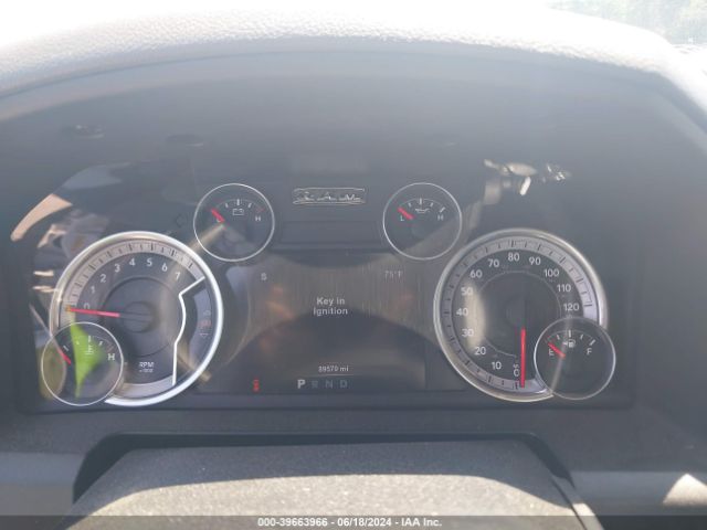3C6UR5JJ6FG632394 RAM 2500 Slt