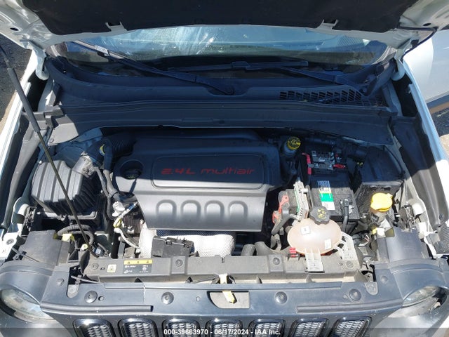 ZACCJABB5HPF93133 Jeep Renegade Altitude Fwd
