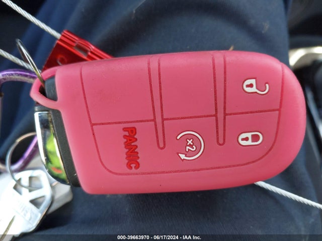 ZACCJABB5HPF93133 Jeep Renegade Altitude Fwd