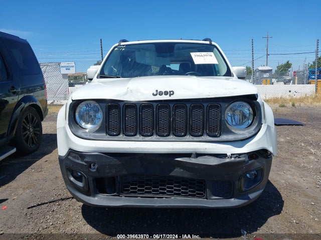 ZACCJABB5HPF93133 Jeep Renegade Altitude Fwd