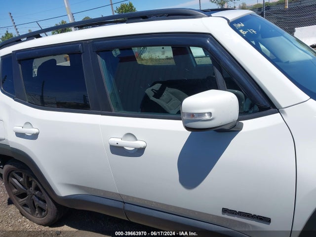 ZACCJABB5HPF93133 Jeep Renegade Altitude Fwd