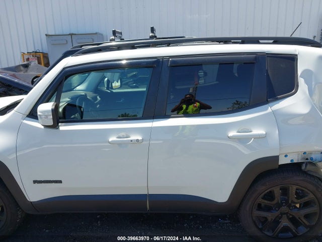 ZACCJABB5HPF93133 Jeep Renegade Altitude Fwd
