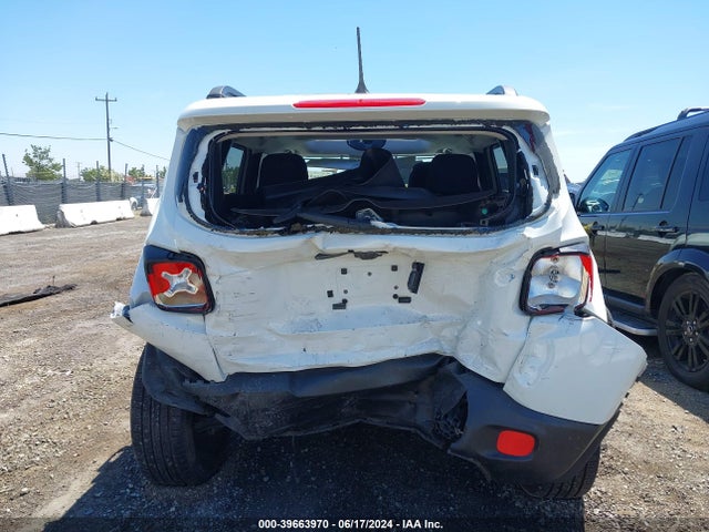 ZACCJABB5HPF93133 Jeep Renegade Altitude Fwd