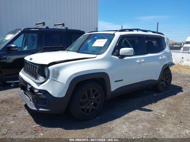 ZACCJABB5HPF93133 Jeep Renegade Altitude Fwd