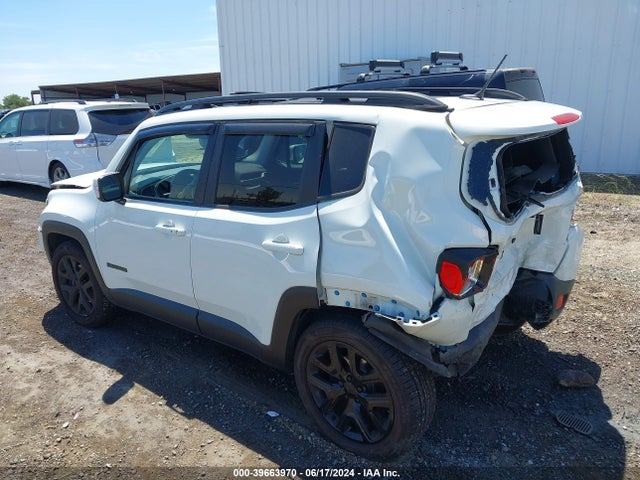 ZACCJABB5HPF93133 Jeep Renegade Altitude Fwd