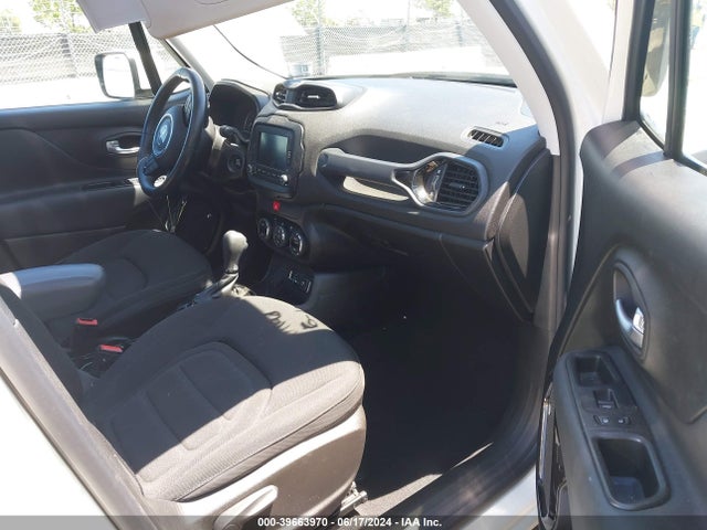 ZACCJABB5HPF93133 Jeep Renegade Altitude Fwd